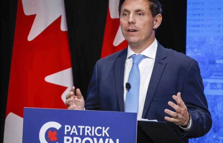 PCC Seeks Legal Advice After Patrick Brown’s Appeal Request