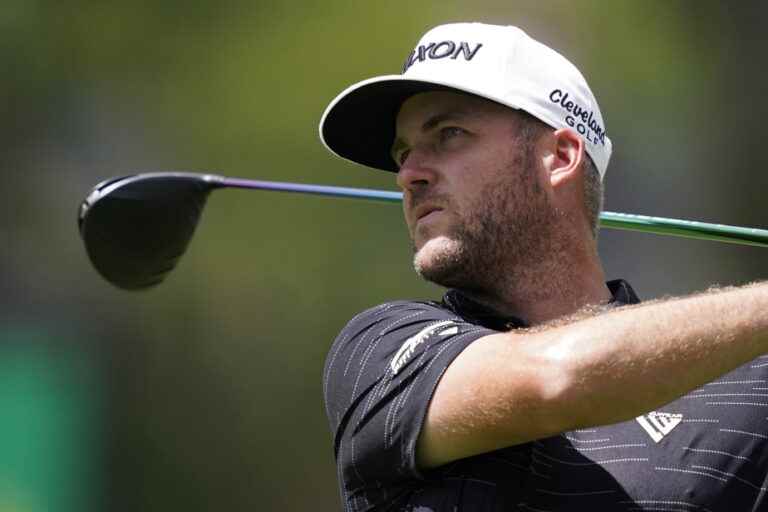 PGA |  Canadian Taylor Pendrith and Tony Finau share the lead in Detroit