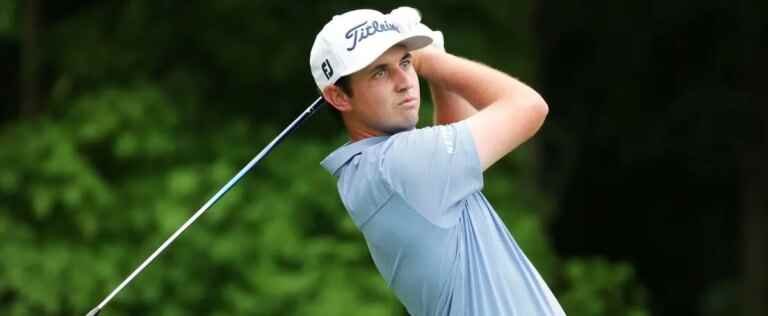 PGA: JT Poston has the wind in his sails