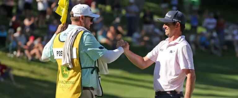 PGA: JT Poston is crowned in Illinois