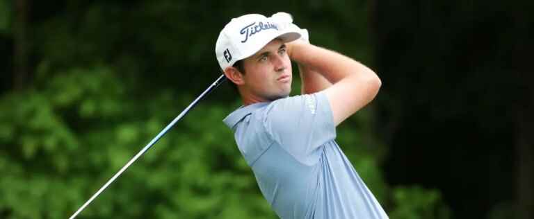 PGA: JT Poston will have to be wary