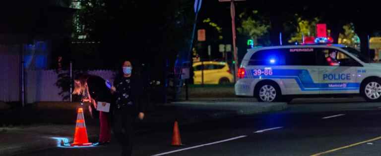 [PHOTOS] More gunshots in Montreal North