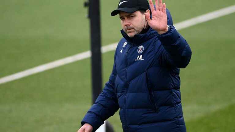 PSG formalizes the departure of its coach, Mauricio Pochettino