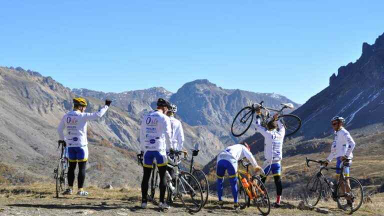 Patients with COPD, a lung condition, will join the Tour de France this Sunday in Mazamet