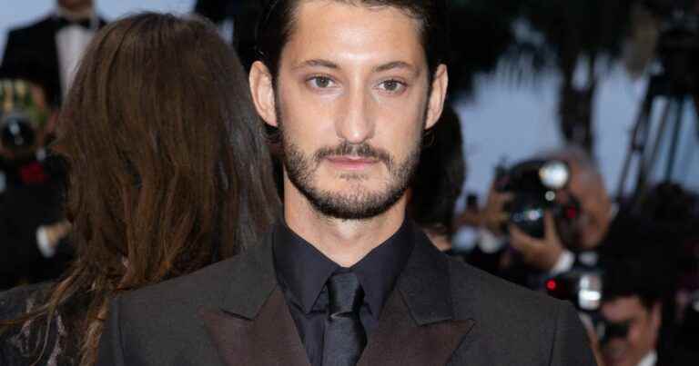 Pierre Niney changes his look: the result divides internet users