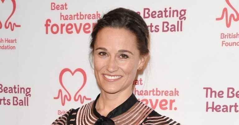 Pippa Middleton mom: her daughter’s (too cute) first name revealed!