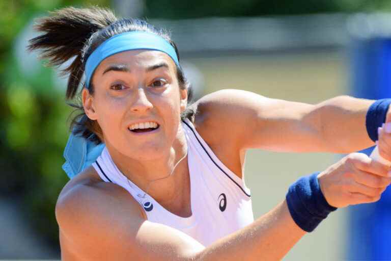 Polish Open |  Caroline Garcia ends Iga Swiatek’s winning streak on clay