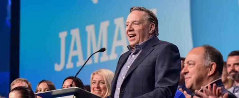 Political funding: the CAQ received the most contributions in 2021