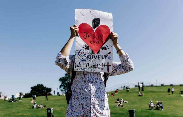 Pope Francis opens the conscience of the world to the Canadian residential schools