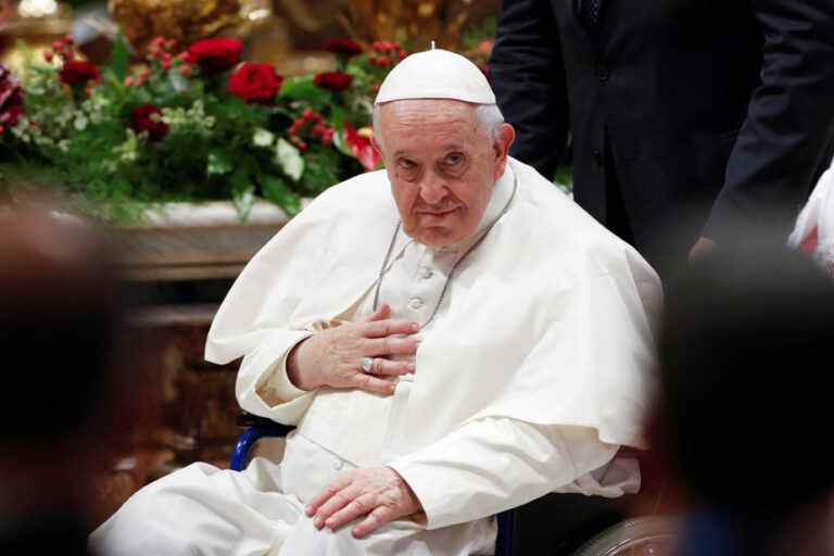 Pope expresses ‘great regret’ at not being able to visit Africa