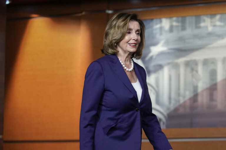 Possible visit of Nancy Pelosi to Taiwan |  Washington is trying to ease tensions