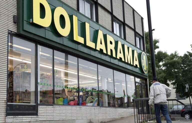 Prices are also up at Dollarama