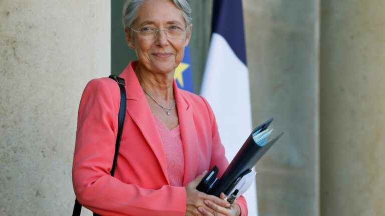 Prime Minister Elisabeth Borne will not seek the confidence of parliamentarians