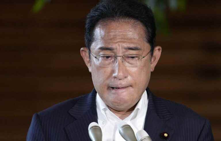 Prime Minister Kishida ‘finds no words’ after Shinzo Abe assassination