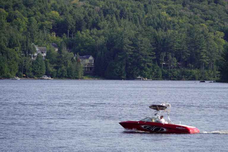 Protection of lakes |  Ottawa is considering the idea of ​​​​being more “proactive”