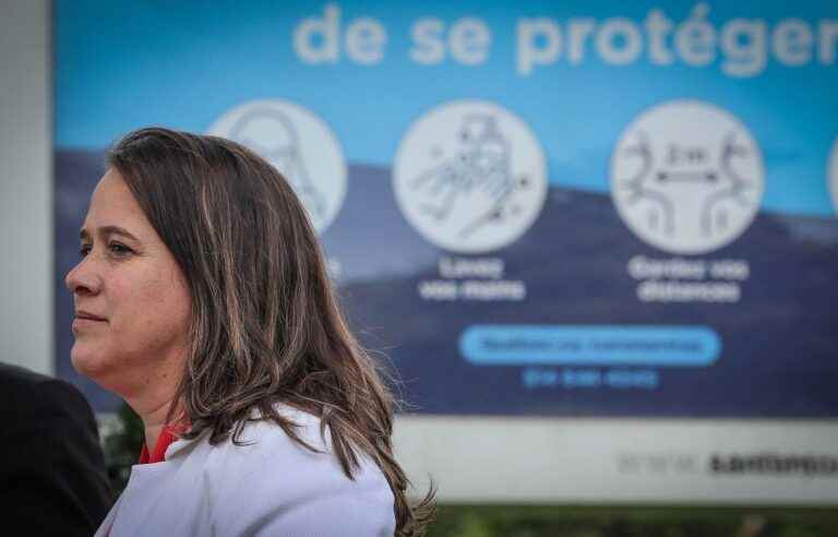 Public health wants to double the number of people vaccinated against monkeypox in Montreal