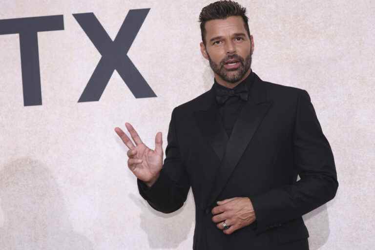 Puerto Rico judge signs restraining order against Ricky Martin