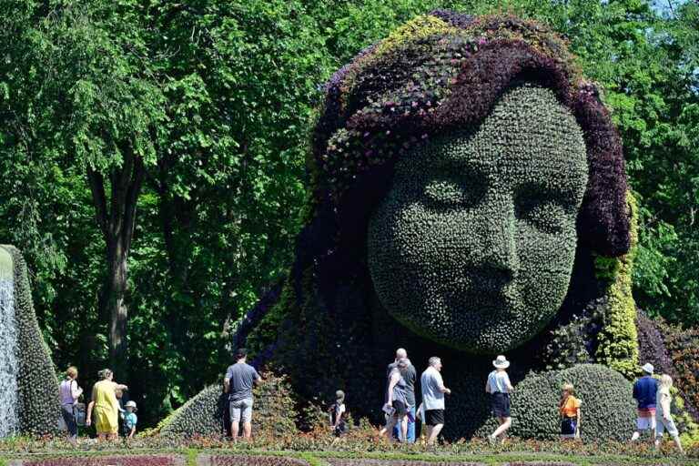 Quebec |  Mosaïcultures internationales respond to criticism