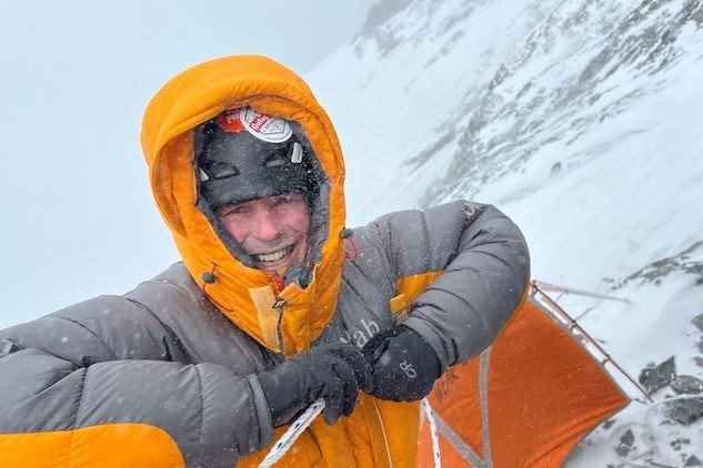 Quebec mountaineer Richard Cartier dies on K2