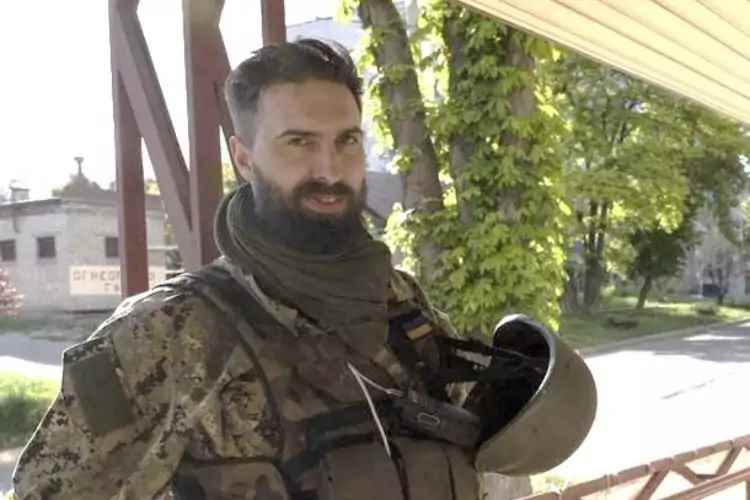 Quebecer dead in Ukraine |  “He died a hero”, says a fellow fighter