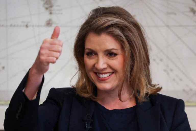 Race to Downing Street |  Point guard Penny Mordaunt attacked by her rivals