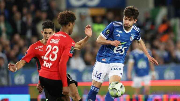 Racing Club de Strasbourg wins its second warm-up match against Charleroi (2-1)