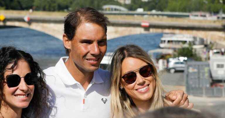 Rafael Nadal: His sister Maria Isabel sublime in a swimsuit