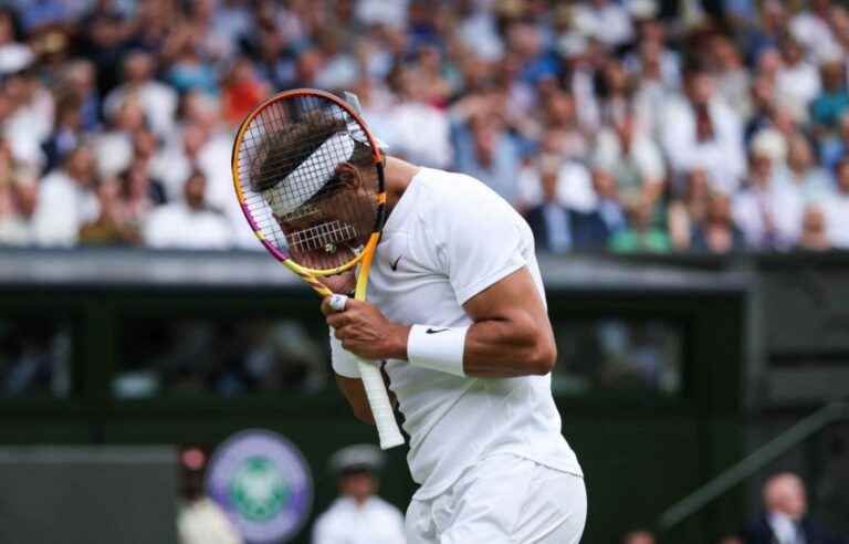 Rafael Nadal announces withdrawal from Wimbledon