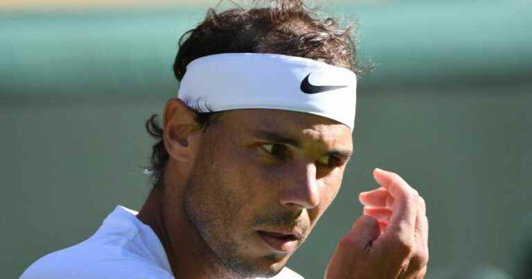 Rafael Nadal “concerned”: the champion in turmoil…