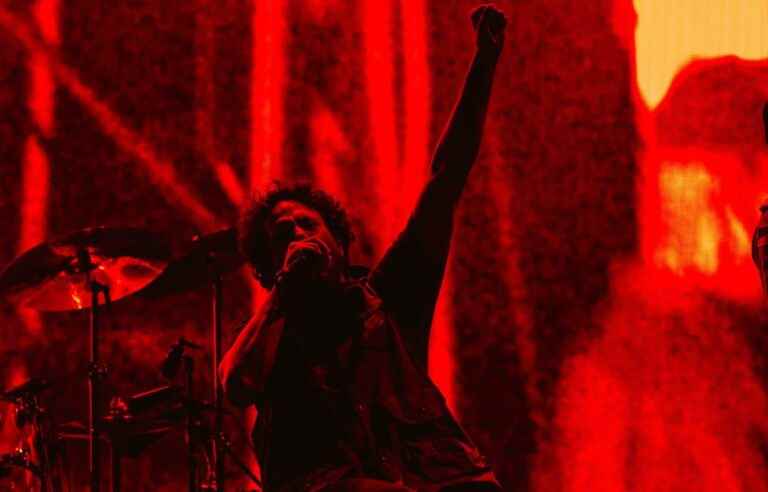 Rage Against the Machine, the necessary metal