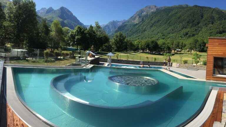 Relaxation and family fun at Balnéa in Loudenvielle