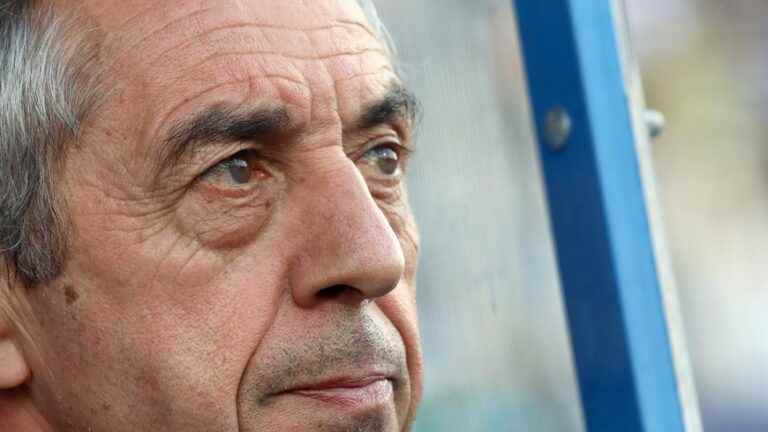 Relegation of the Girondins de Bordeaux: the sadness of Alain Giresse