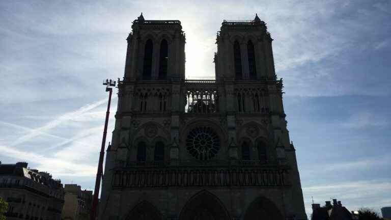 Reopening of Notre-Dame de Paris cathedral for 2024, a goal maintained