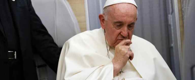 Residential schools: Pope Francis recognizes a “genocide”