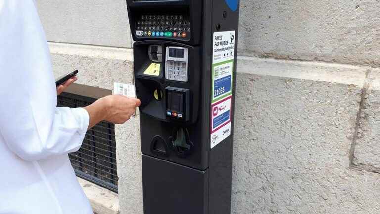 Residents of the Carnot-Marceau district in Limoges launch a petition against paid parking