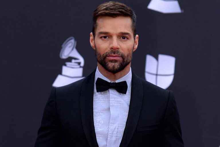 Restraining order issued against him |  Ricky Martin denies the allegations