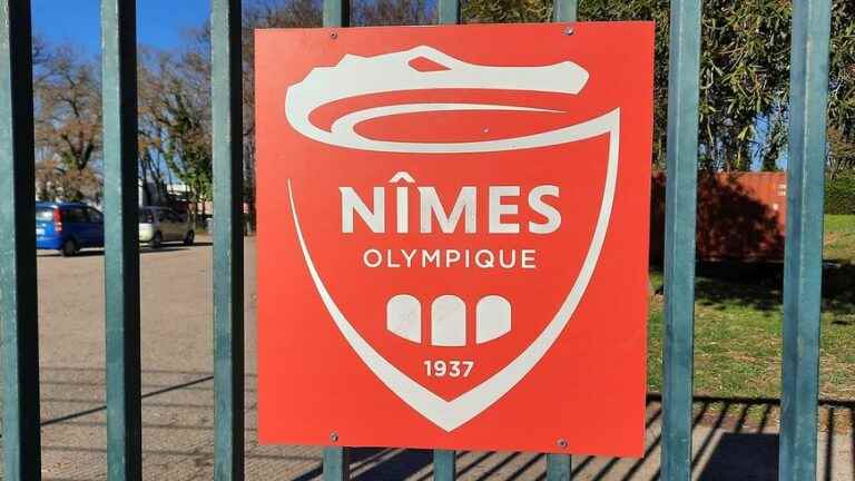 Return of Benoît Poulain to Nîmes Olympique