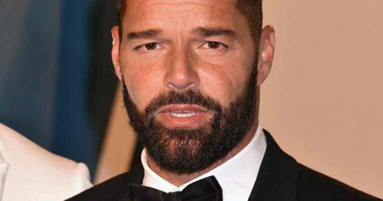 Ricky Martin accused of incest by his 21-year-old nephew: his straightforward response