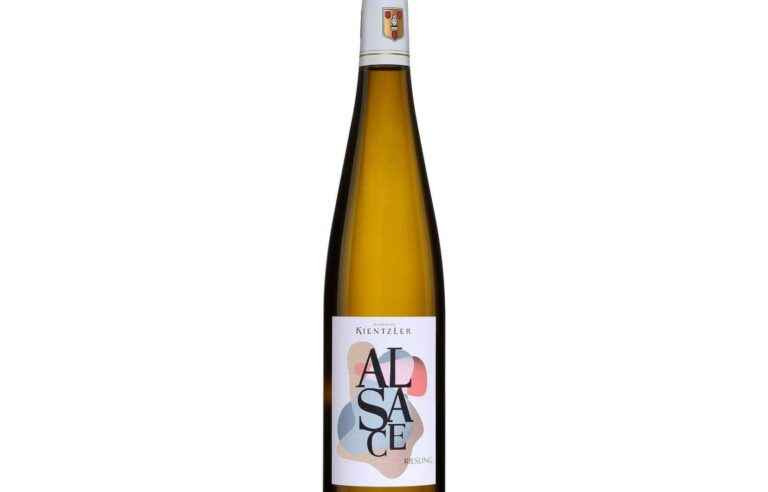 Riesling 2021, Domaine Kientzler, Alsace, France