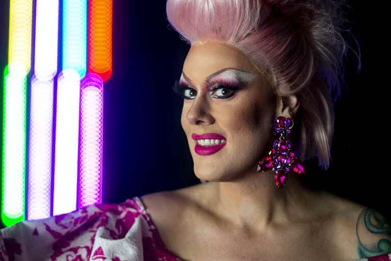 Rita Baga will host the first season of Drag Race Belgium