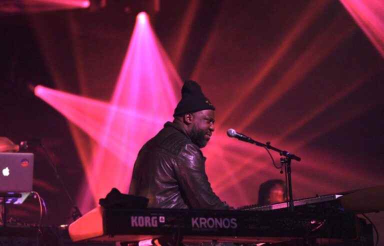 Robert Glasper at the FIJM: the science of rap at the service of jazz