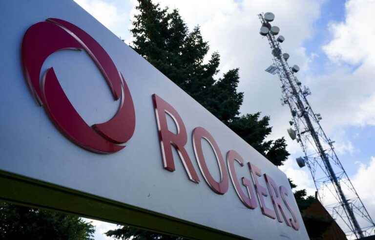 Rogers was unable to route calls through the Bell or Telus networks