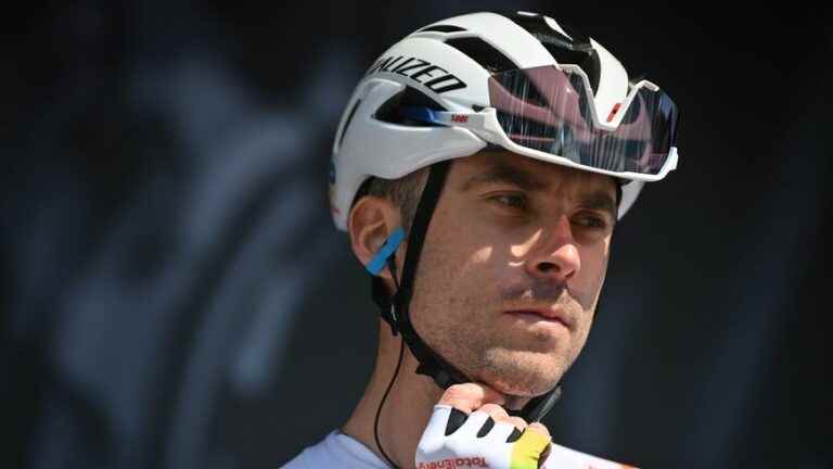 Roman rider Pierre Latour will offer “cycling-champagne”, assures his father