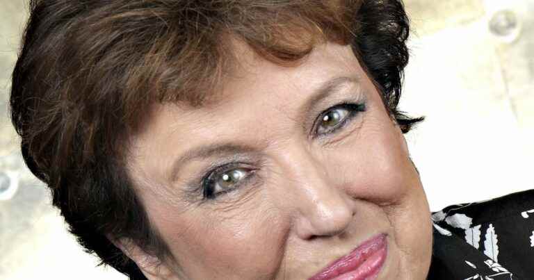 Roselyne Bachelot mom: the heavy consequences of her notoriety on her son Pierre