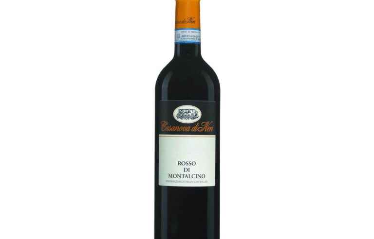 Rosso di Montalcino 2020, Casanova di Neri, Tuscany, Italy