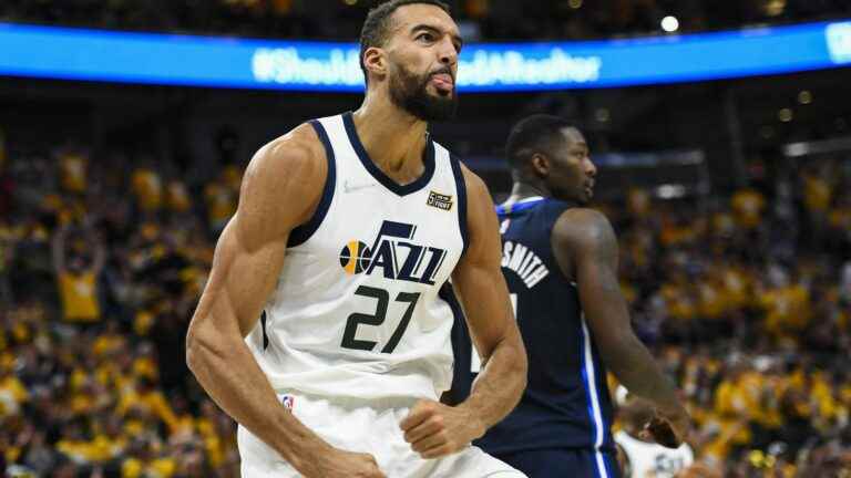 Rudy Gobert leaves Jazz after nine years in Utah