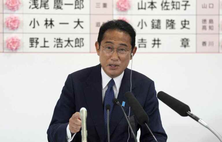 Ruling party as favorite in Japan’s senatorial elections