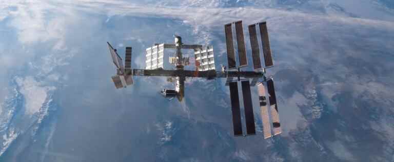 Russia will leave the ISS ‘after 2024’