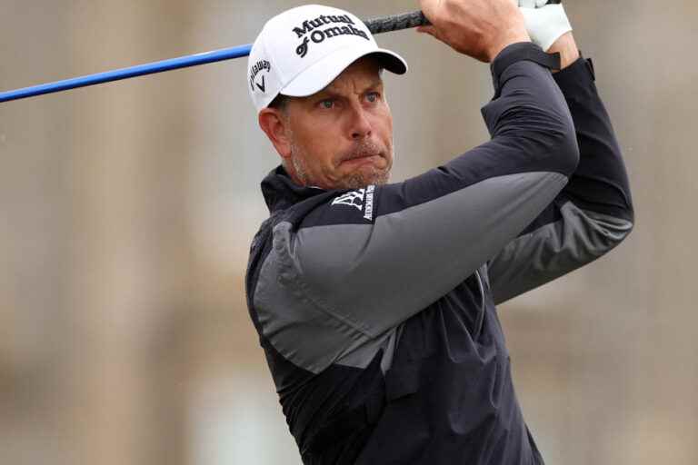 Ryder Cup |  Henrik Stenson dismissed as Europe captain