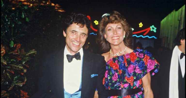 Sacha Distel: His terrible car accident which left Chantal Nobel disabled for life